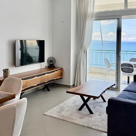 Saranda Miracle Sky Apartment المظهر الخارجي الصورة