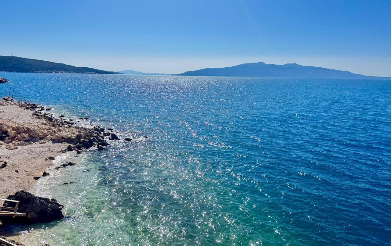 Saranda Miracle Sky Apartment المظهر الخارجي الصورة