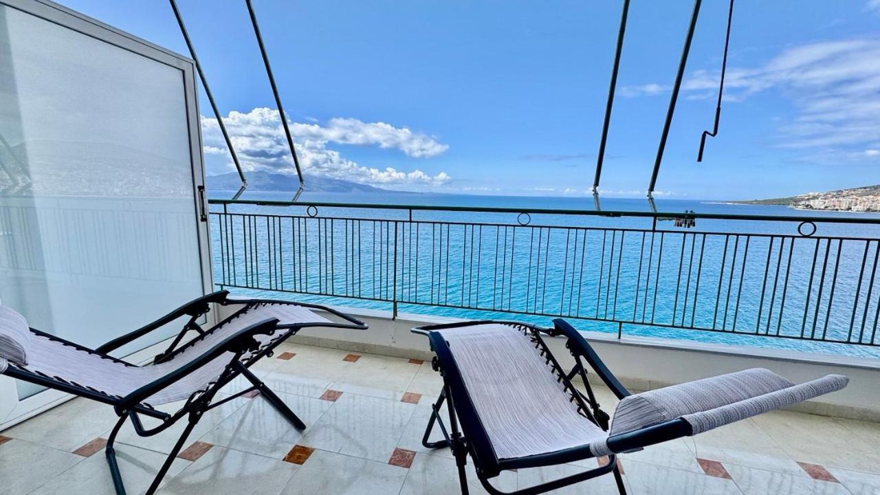 Saranda Miracle Sky Apartment المظهر الخارجي الصورة
