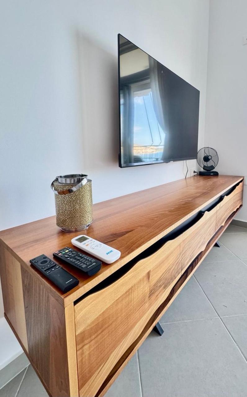 Saranda Miracle Sky Apartment المظهر الخارجي الصورة