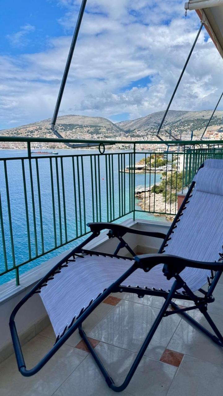 Saranda Miracle Sky Apartment المظهر الخارجي الصورة