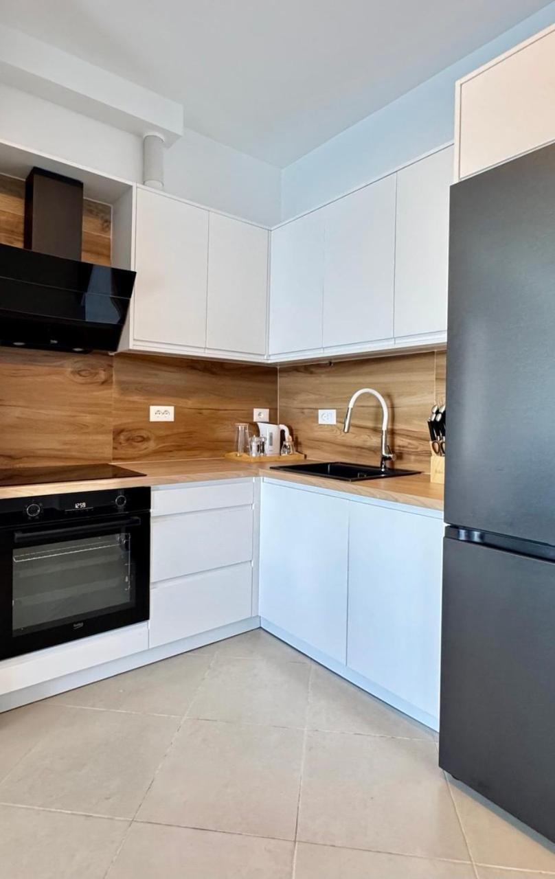Saranda Miracle Sky Apartment المظهر الخارجي الصورة