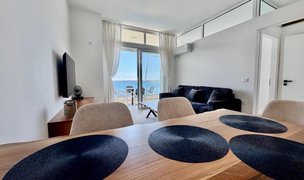 Saranda Miracle Sky Apartment المظهر الخارجي الصورة